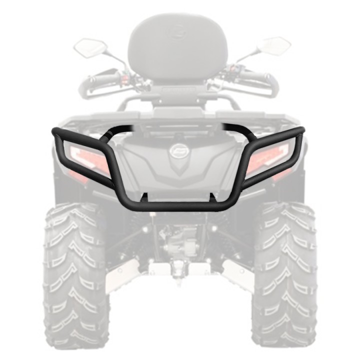 Zderzak tylny CFMOTO CFORCE X550 bumper aluminium rear