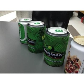 Ironman 4x4 Drink Can Holder and Pen Cup | Branded