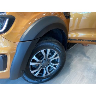 Ford OEM Wheel Arch Extensions Ranger 2019+ Limited and Wildtrak