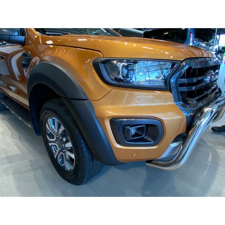 Ford OEM Wheel Arch Extensions Ranger 2019+ Limited and Wildtrak - view 3