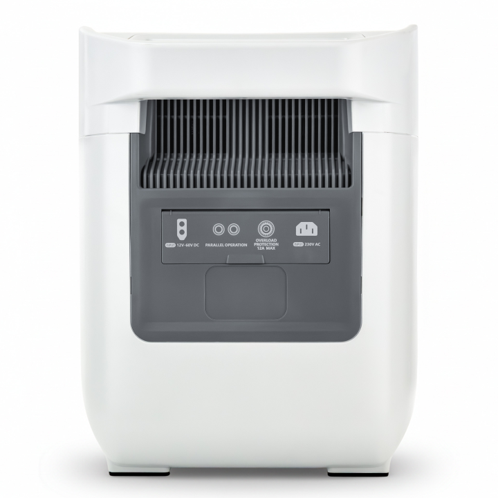 Barracuda DPS2400 Power Station 2400W 2150Wh — Barracuda