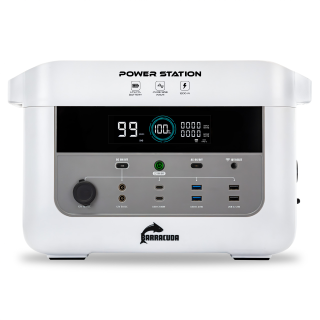 Barracuda DPS1200 Power Station 1200W 1075Wh — Barracuda