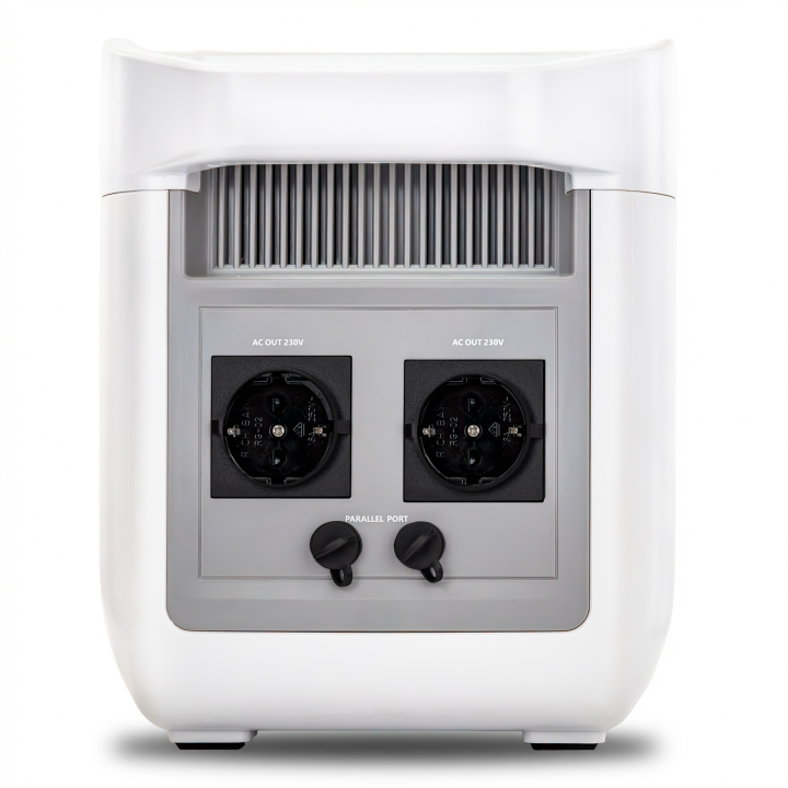 Barracuda DPS1200 Power Station 1200W 1075Wh — Barracuda