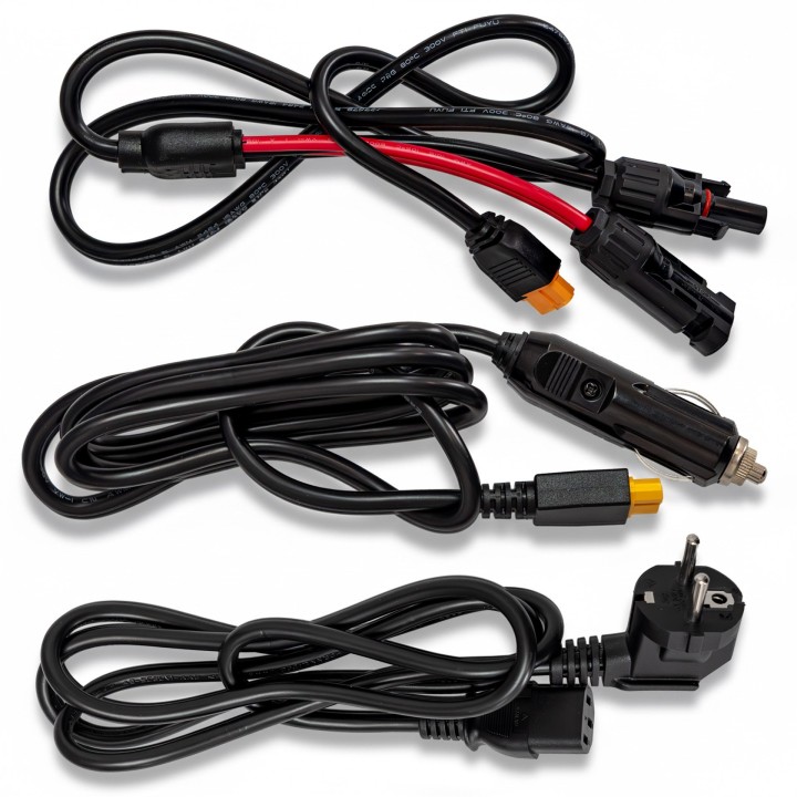 Barracuda DPS1200 Power Station 1200W 1075Wh — Barracuda