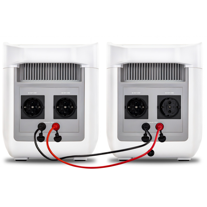 Barracuda DPS1200 Power Station 1200W 1075Wh — Barracuda