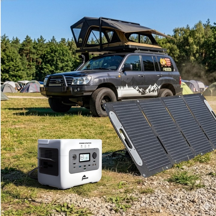 Barracuda DPS600 Power Station 600W 576Wh — Barracuda