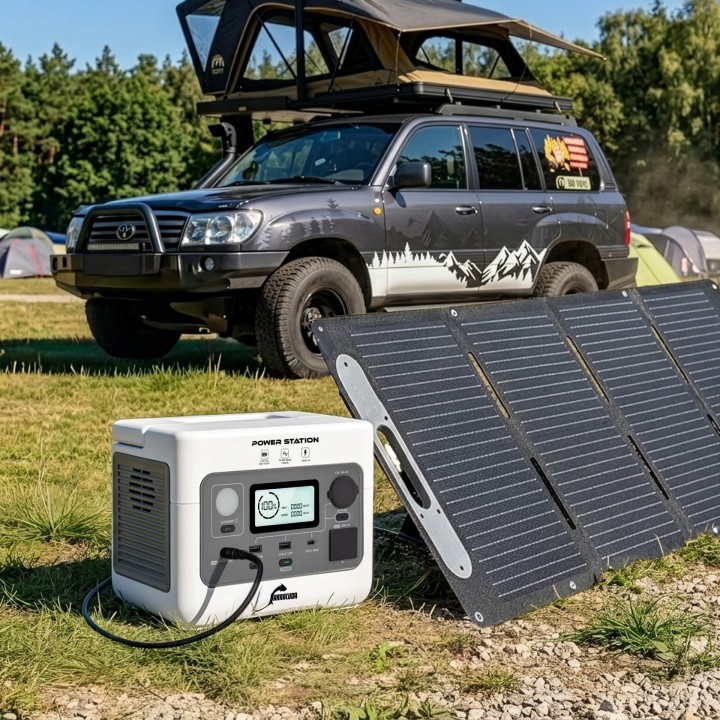 Barracuda DPS300 Power Station 300W 256Wh — Barracuda
