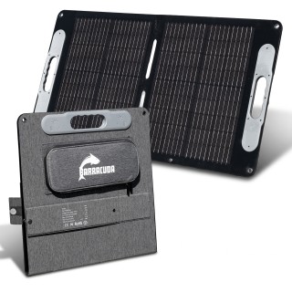 Barracuda BSP60 Foldable Solar Panel 60W — Barracuda