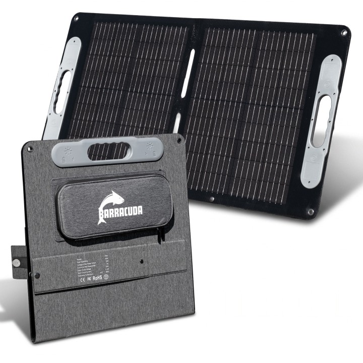 Barracuda BSP60 Foldable Solar Panel 60W 20 V / 3 A, IP67 - view 2
