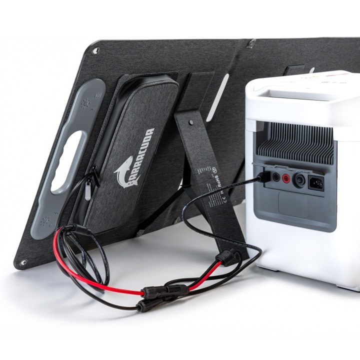 Barracuda BSP60 Foldable Solar Panel 60W 20 V / 3 A, IP67 - view 8