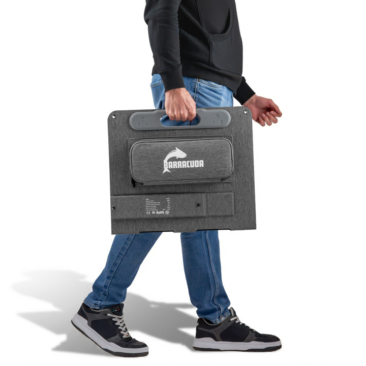 Barracuda BSP100 Foldable Solar Panel 100W — Barracuda