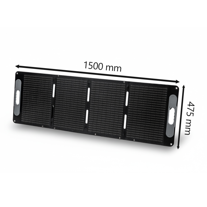 Barracuda BSP100 Foldable Solar Panel 100W — Barracuda