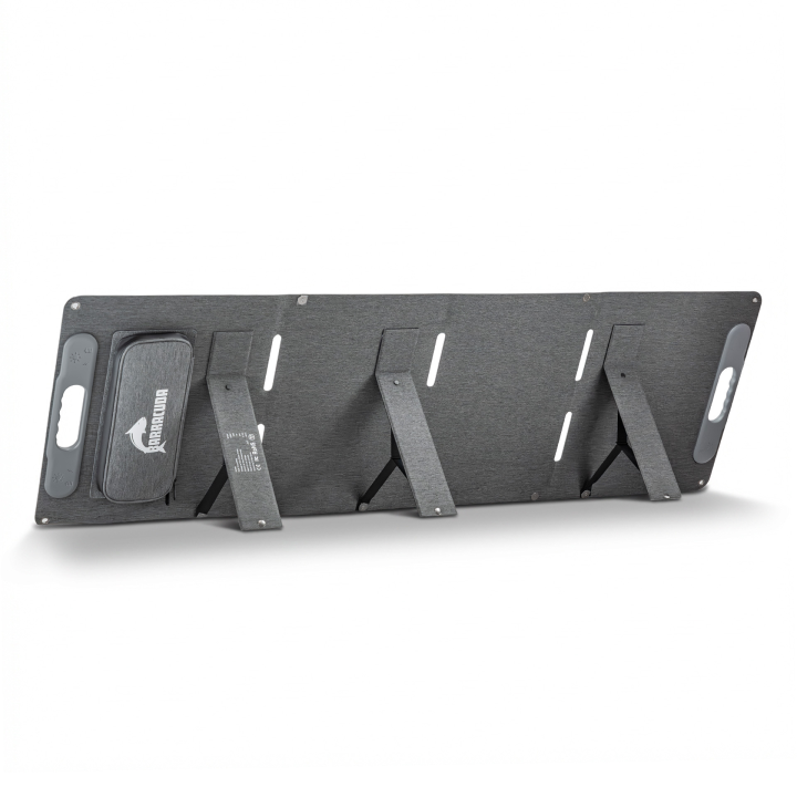 Barracuda BSP100 Foldable Solar Panel 100W — Barracuda