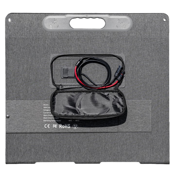 Barracuda BSP200 Foldable Solar Panel 200W — Barracuda