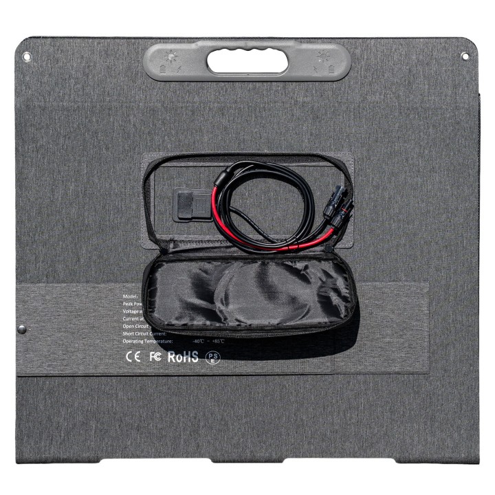 Barracuda BSP300 Foldable Solar Panel 300W — Barracuda