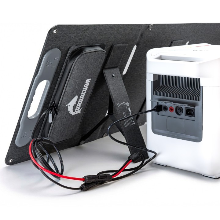 Barracuda BSP300 Foldable Solar Panel 300W — Barracuda