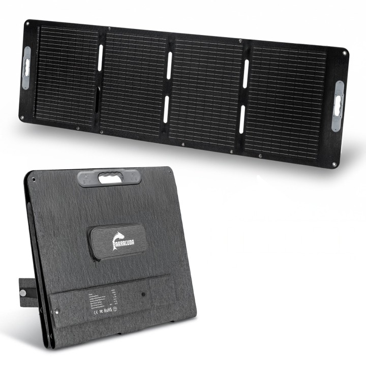 Barracuda BSP300 Foldable Solar Panel 300W — Barracuda