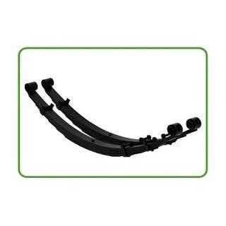 Heavy duty rear leaf spring +2' Ironman 4x4 — Toyota Land Cruiser (TOY047A) - view 2
