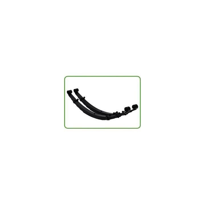 Rear heavy duty leaf spring +2' (pcs) Ironman 4x4 — Toyota Land Cruiser VDJ (TOY062D) - view 2