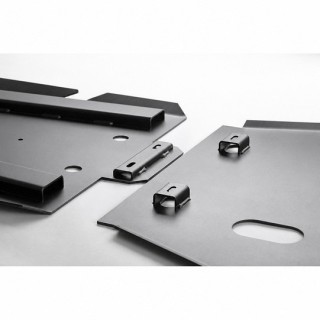 Skid plates premium Ironman 4x4 Isuzu D-Max UBP074S