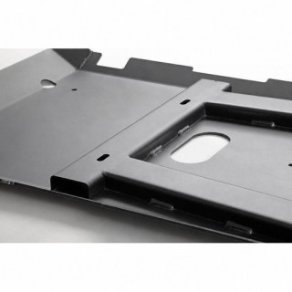 Skid plates premium Ironman 4x4 Isuzu D-Max UBP074S