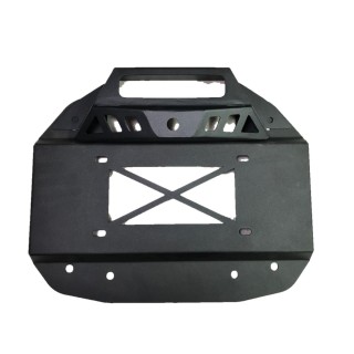 License Plate Relocator for Jeep Wrangler JL 2018