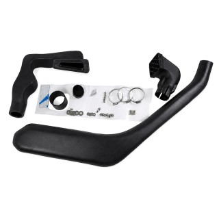 Snorkel Snakeman 4WD, left side — Land Rover Discovery (SNSLD1)