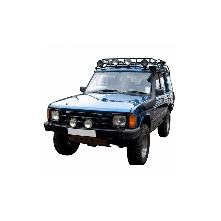Snorkel Snakeman 4WD left side Land Rover Discovery SNSLD1