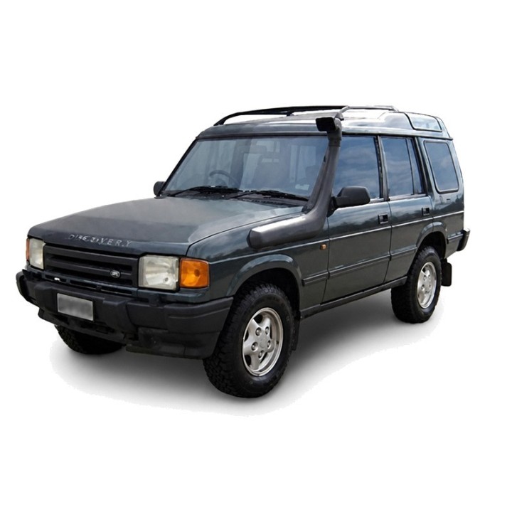 Snorkel Snakeman 4WD left side Land Rover Discovery SNSLD1