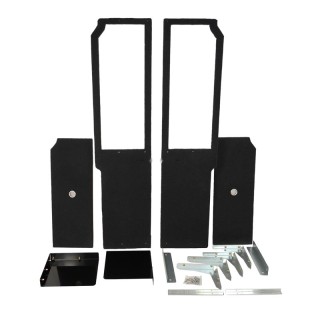 Steel accessory Ironman 4x4 — Toyota Hilux (ITDW051)