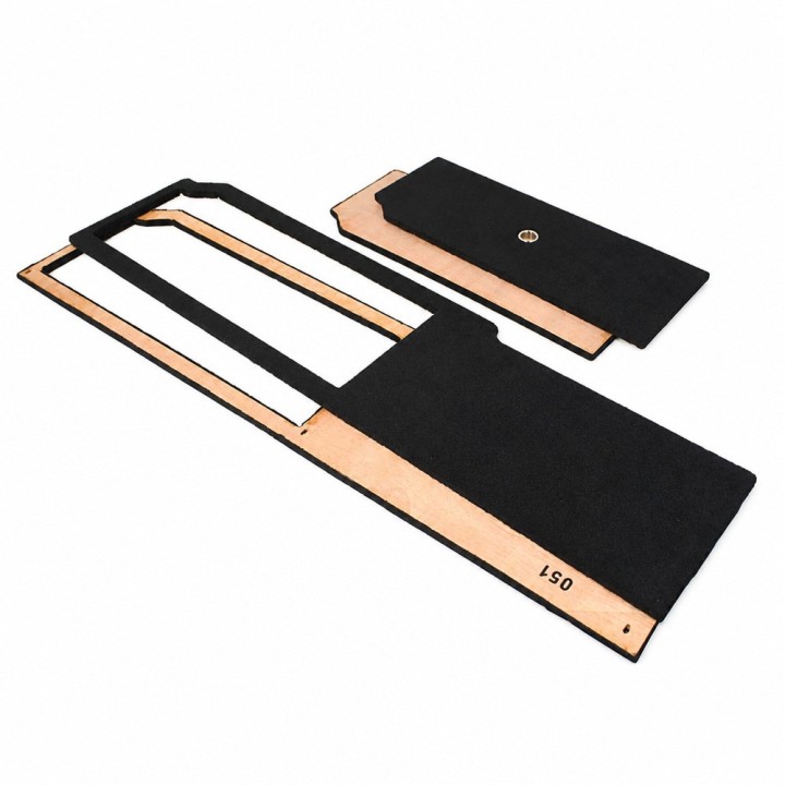 Steel accessory Ironman 4x4 Toyota Hilux ITDW051 | Szekla