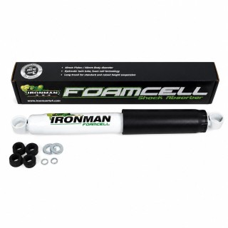 Rear shock absorber Ironman 4x4 Foam Cell, 2" lift — Toyota Hilux/4Runner, Toyota Hilux, Toyota Land Cruiser (24650FEP)