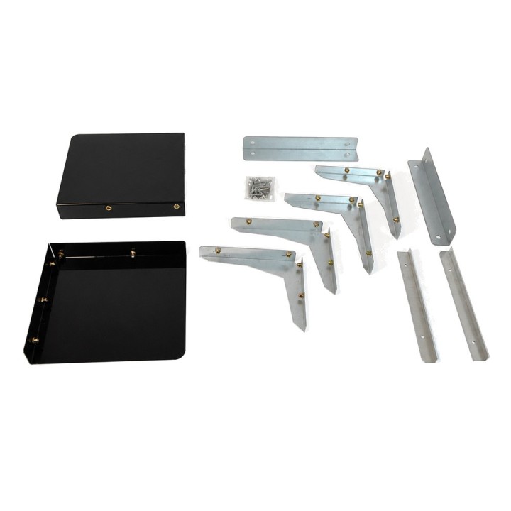 Steel accessory Ironman 4x4 Toyota Hilux ITDW051 | Szekla