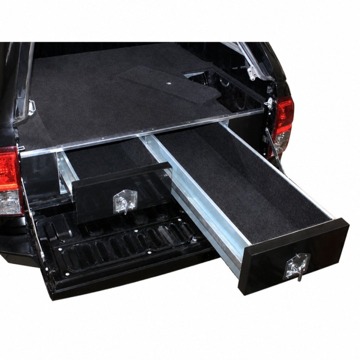 Steel accessory Ironman 4x4 Toyota Hilux ITDW051 | Szekla