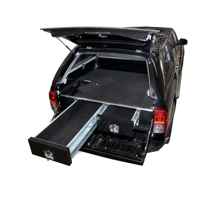 Steel accessory Ironman 4x4 Toyota Hilux ITDW051 | Szekla