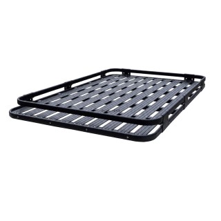 Aluminium roof rack Snakeman 4WD Jeep Wrangler JK SNRC3