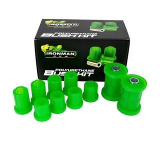Leaf spring bushing set Ironman 4x4 Toyota Hilux Vigo 767UK