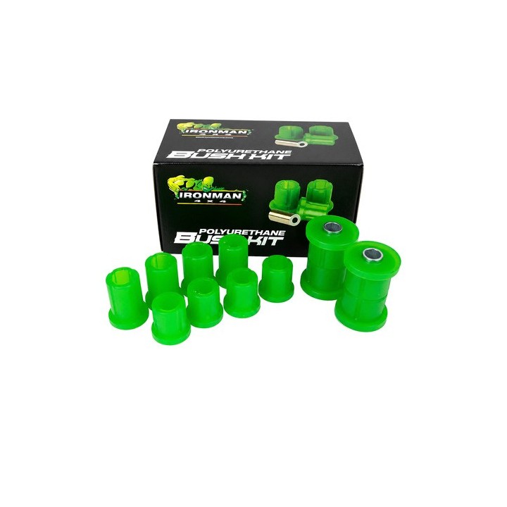 Leaf spring bushing set Ironman 4x4 — Toyota Hilux Vigo, Toyota Hilux Revo, Toyota Hilux (767UK)
