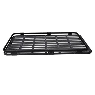 Aluminium roof rack Snakeman 4WD Jeep Wrangler JK SNRC3