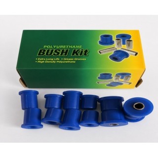 Leaf spring bushing set Ironman 4x4 Toyota Hilux Vigo 767UK
