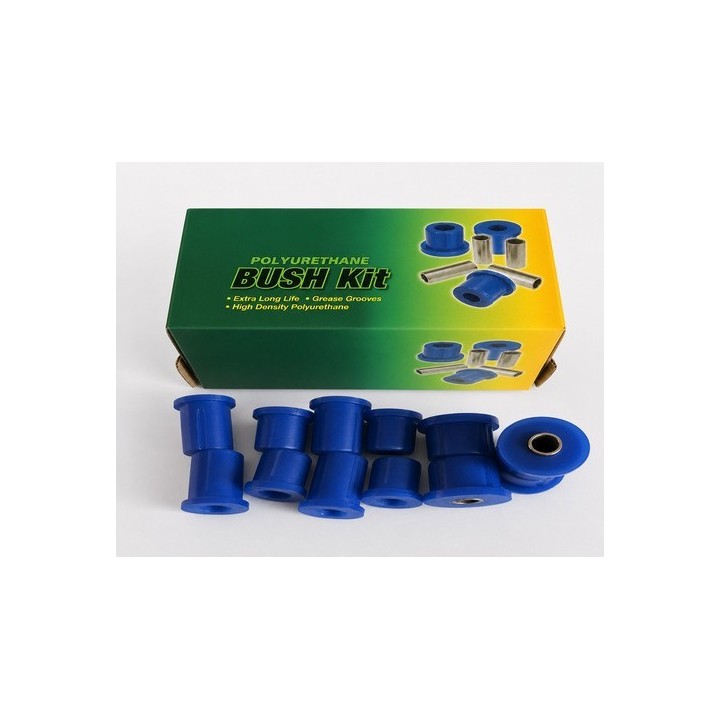 Leaf spring bushing set Ironman 4x4 — Toyota Hilux Vigo, Toyota Hilux Revo, Toyota Hilux (767UK) - view 2
