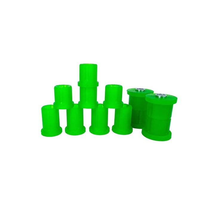 Leaf spring bushing set Ironman 4x4 — Toyota Hilux Vigo, Toyota Hilux Revo, Toyota Hilux (767UK) - view 4