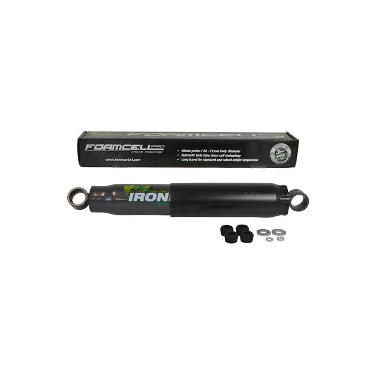 Rear shock absorber Ironman 4x4 Foam Cell Pro 45081FEP