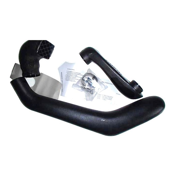 Snorkel Snakeman 4WD right side Mitsubishi L200 SNST96B