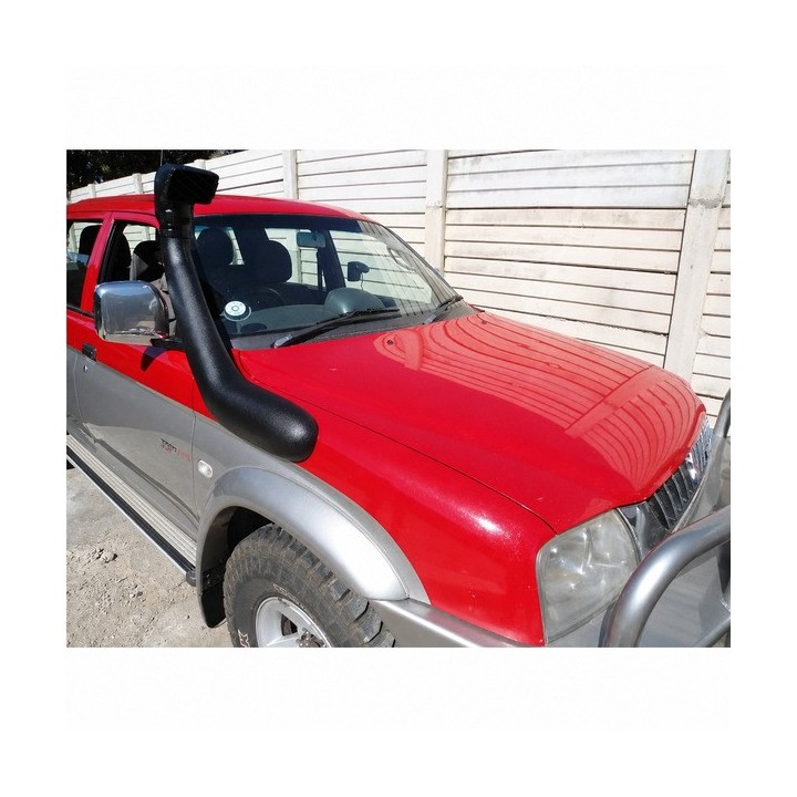 Snorkel Snakeman 4WD right side Mitsubishi L200 SNST96B