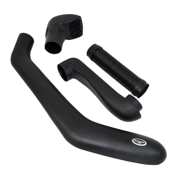 Snorkel Snakeman 4WD right side Mitsubishi L200 SNST96B