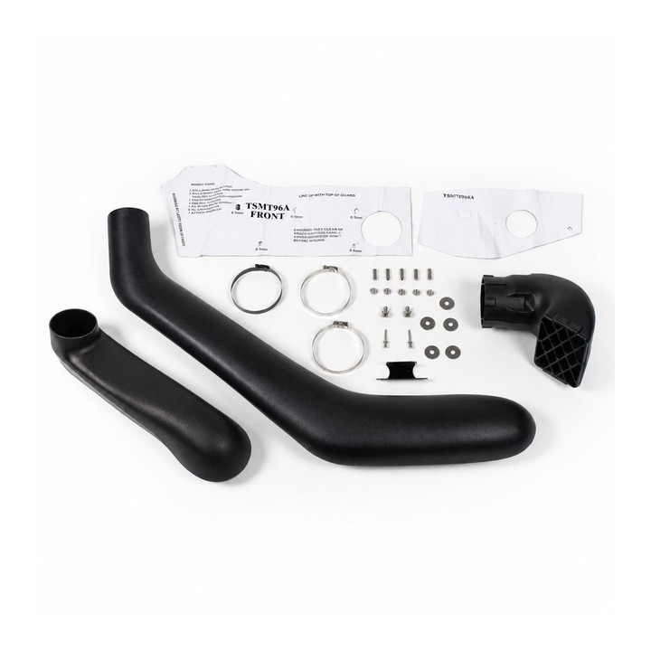 Snorkel Snakeman 4WD right side Mitsubishi L200 SNST96B