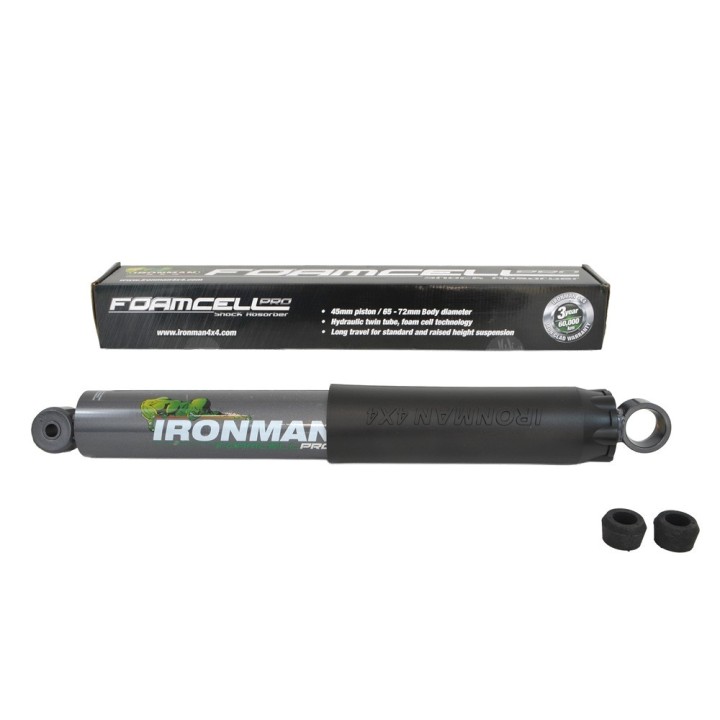 Shock absorber Ironman 4x4 Mitsubishi L200 MV 45017FEC