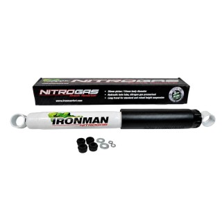 Rear shock absorber Ironman 4x4 Nitro Gas 2" lift 12650GRC
