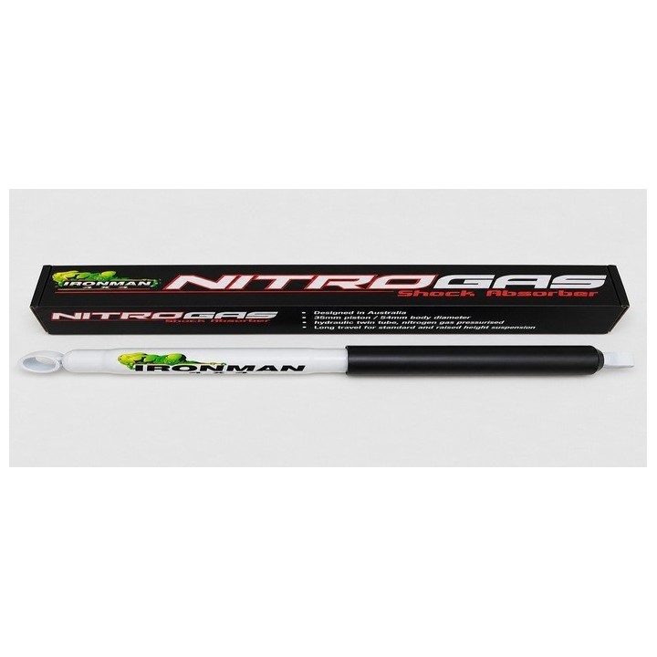 Rear shock absorber Ironman 4x4 Nitro Gas 2" lift 12650GRC